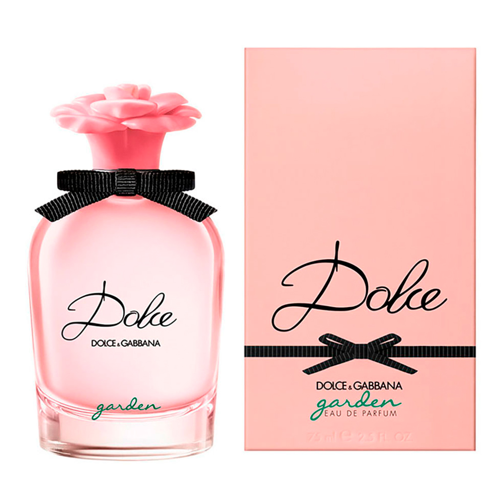 Alternative view of Dolce Garden EDP