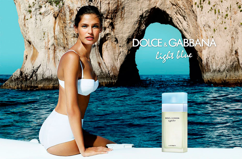 Light Blue EDT para mujer - Imagen 3