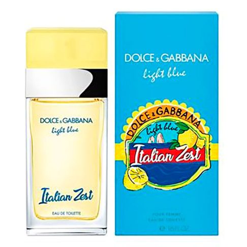 Alternative view of Light Blue Italian Zest 100 ml