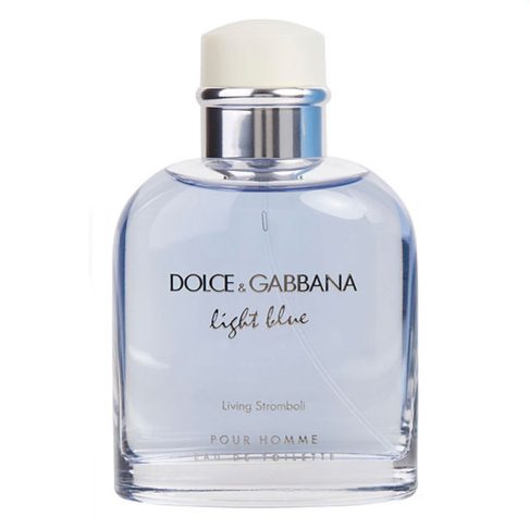 Light Blue Living Stromboli Pour Homme 125 ml