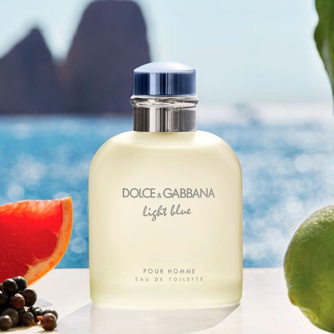 Alternative view of Light Blue Pour Homme EDT