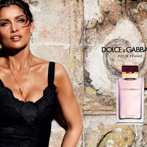 Alternative view of Pour Femme EDP
