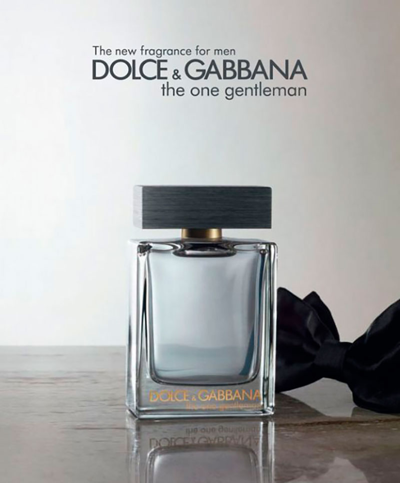 The One Gentleman For Men EDT - Imagen 2