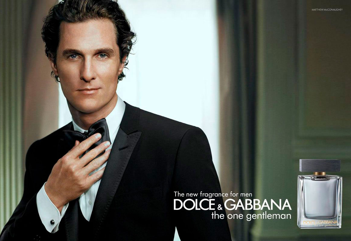 The One Gentleman For Men EDT - Imagen 3