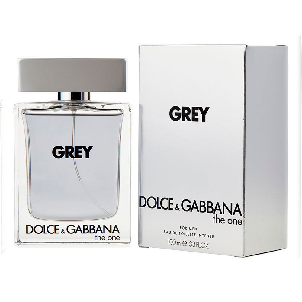 Alternative view of The One Grey For Men 100 ml EDT