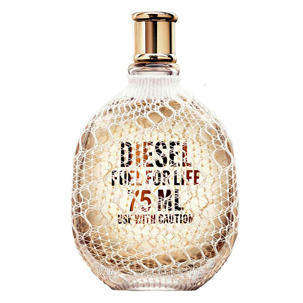 Fuel For Life Woman 75 ml EDP