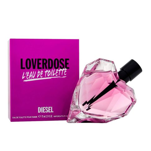 Alternative view of Loverdose 75ml EDT