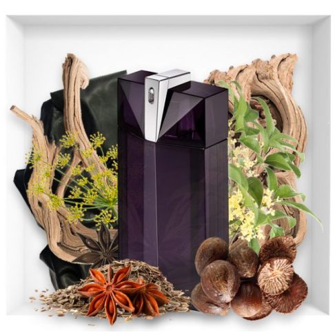 Alternative view of Alien Man