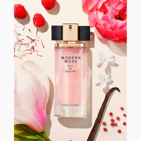 Alternative view of Modern Muse