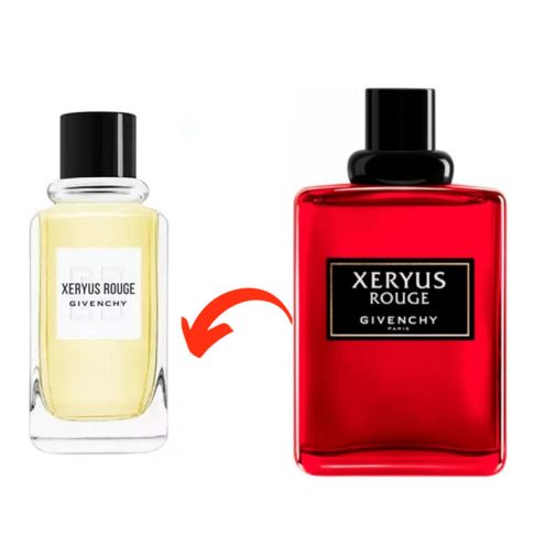 Xeryus Rouge para hombre