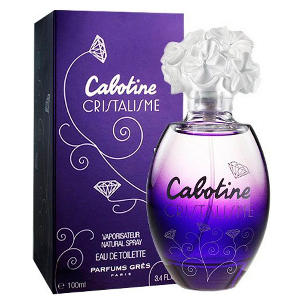 Alternative view of Cabotine Cristalisme 100 ml