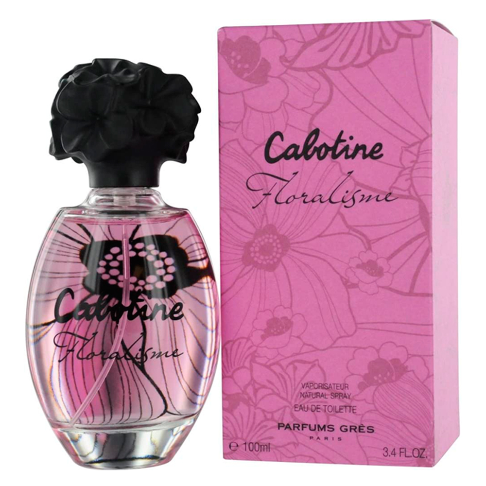 Alternative view of Cabotine Floralisme 100 ml