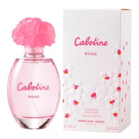Alternative view of Cabotine Rose 100 ml