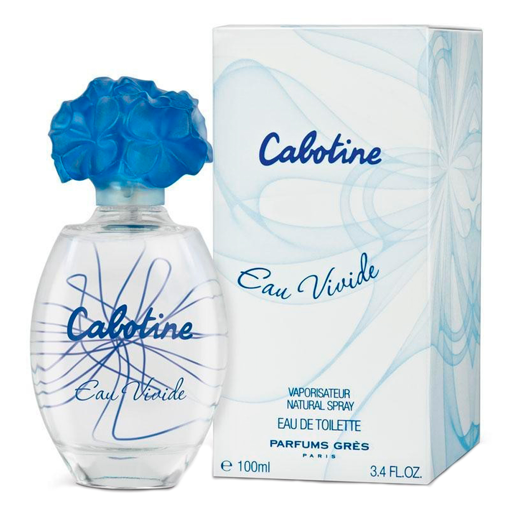 Alternative view of Cabotine Eau Vivide 100 ml