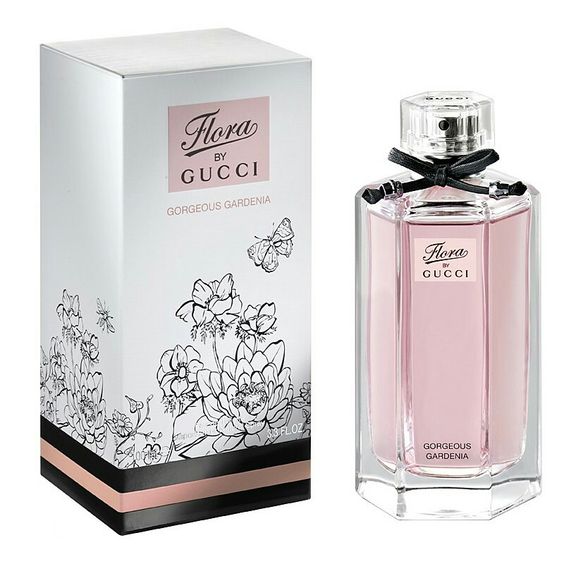 Alternative view of Flora Gorgeous Gardenia 100 ml