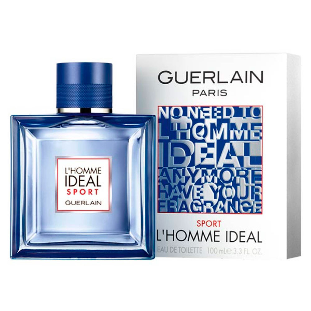 Alternative view of L'homme Ideal Sport Guerlain EDT