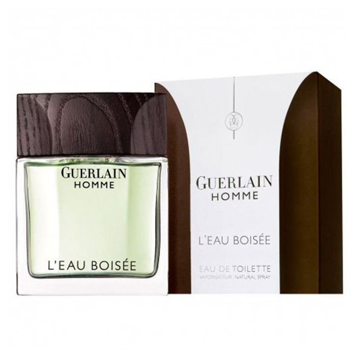 Alternative view of Homme L'eau Boisée Guerlain EDT