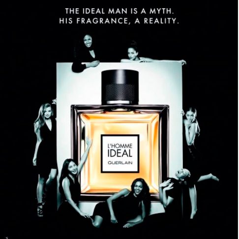 Alternative view of Ideal Guerlain EDT