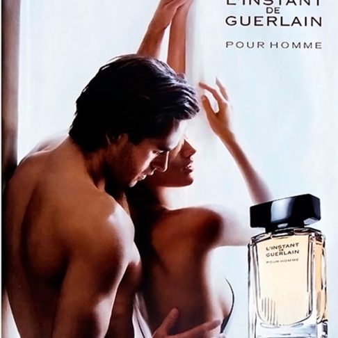 Alternative view of L'instant de Guerlain Pour Homme EDT