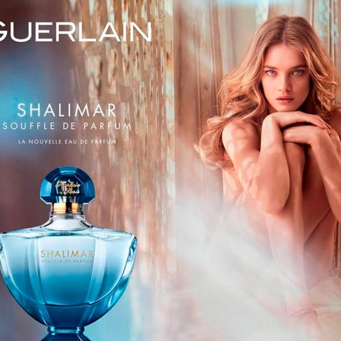 Alternative view of Shalimar Souffle EDP