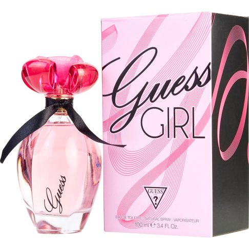 Alternative view of Girl EDT