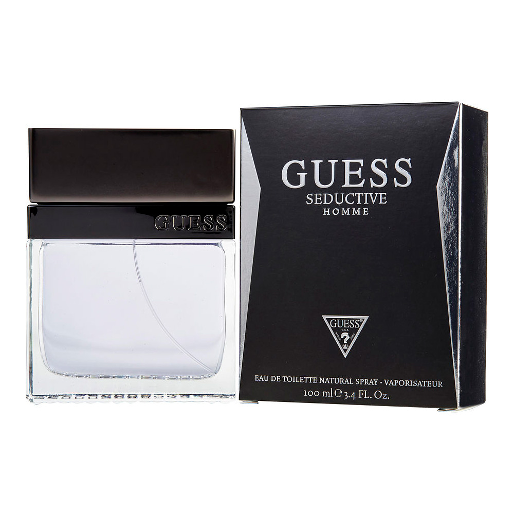 Alternative view of Seductive Homme EDT