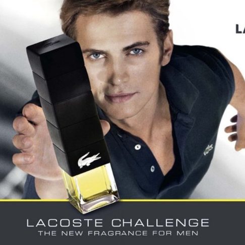 Alternative view of Lacoste Challenge EDT
