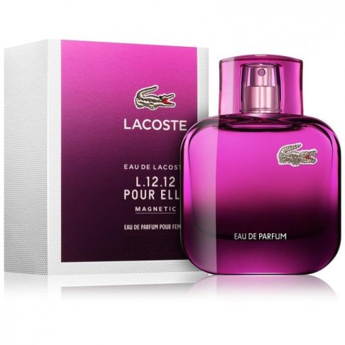 Alternative view of Lacoste L.12.12 Pour Elle Magnetic 80ml EDP