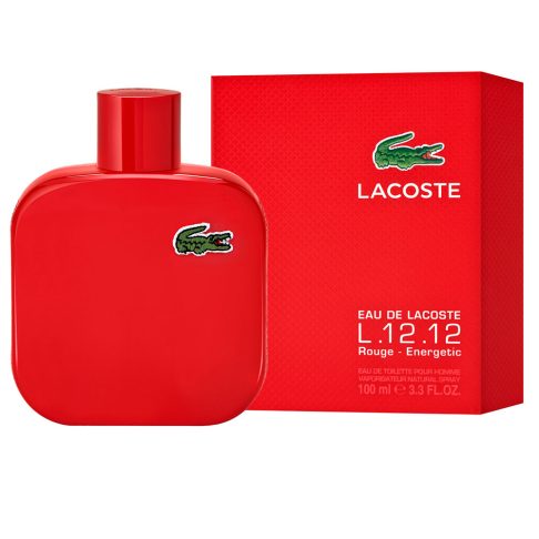 Alternative view of Lacoste L.12.12 Rouge 100 ml EDT