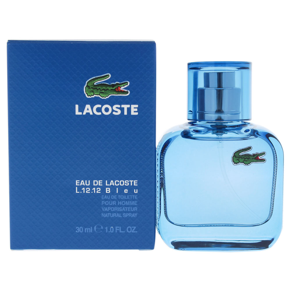 Alternative view of Lacoste L.12.12 Bleu Powerfull EDT 100ml