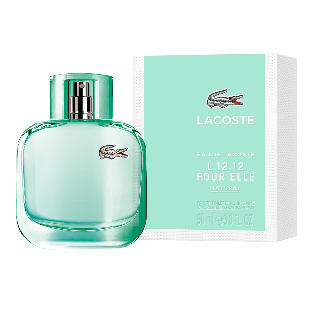 Alternative view of Lacoste L.12.12 Natural 90ml EDT