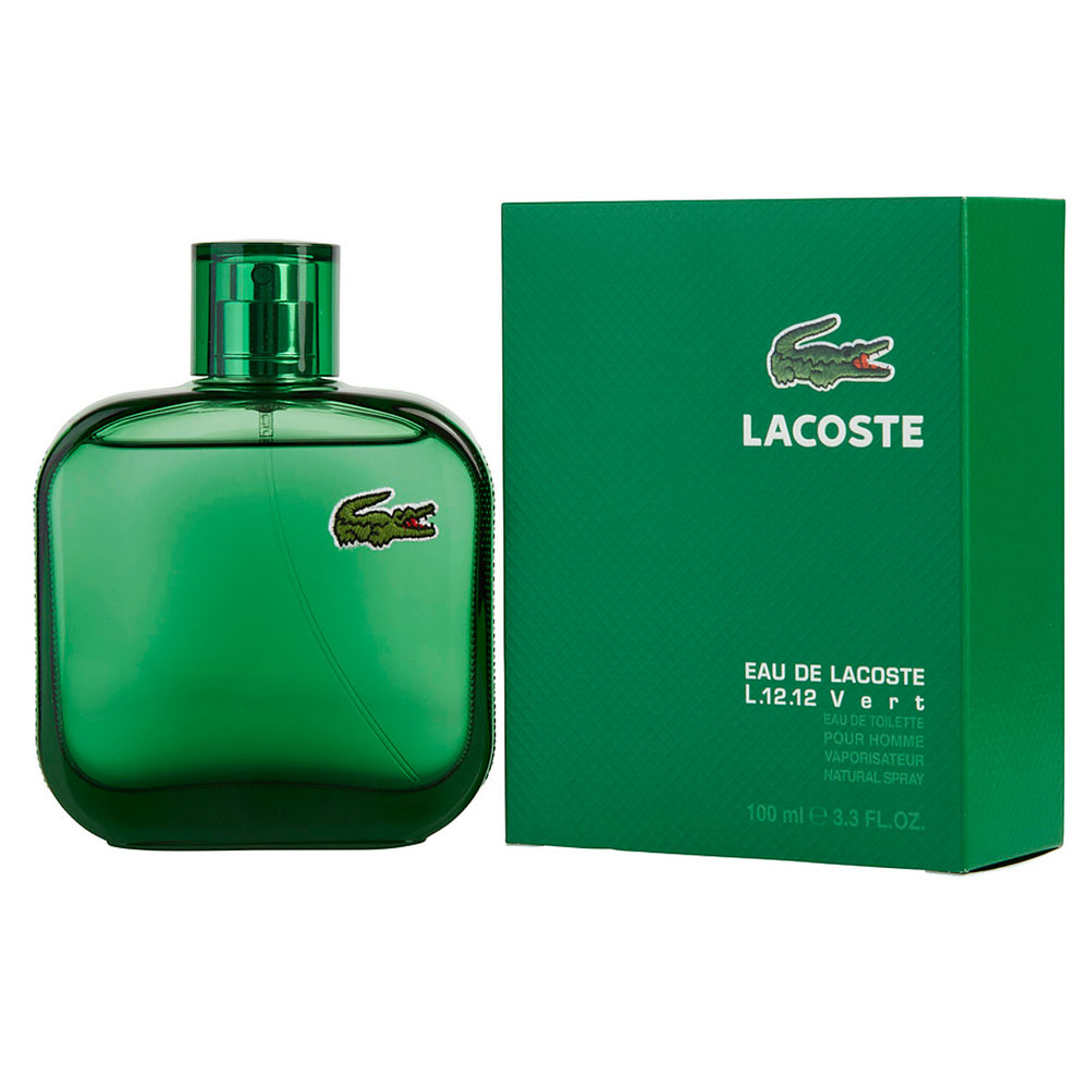 Alternative view of Lacoste L.12.12 Vert 100 ml EDT