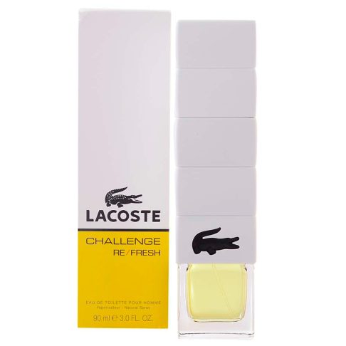 Alternative view of Lacoste Challenge Re Fresh EDT