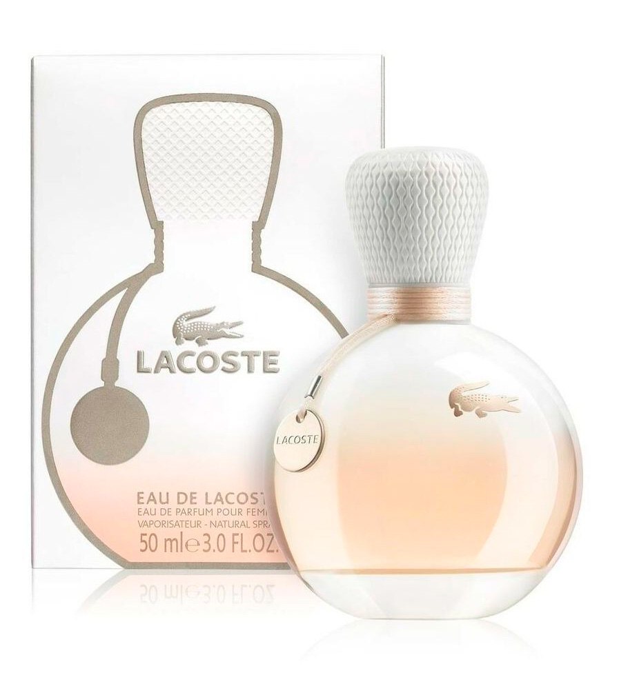 Lacoste Eau De Lacoste EDP - Imagen 2