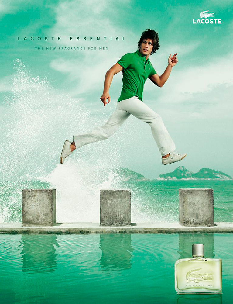 Lacoste Essential EDT - Imagen 4