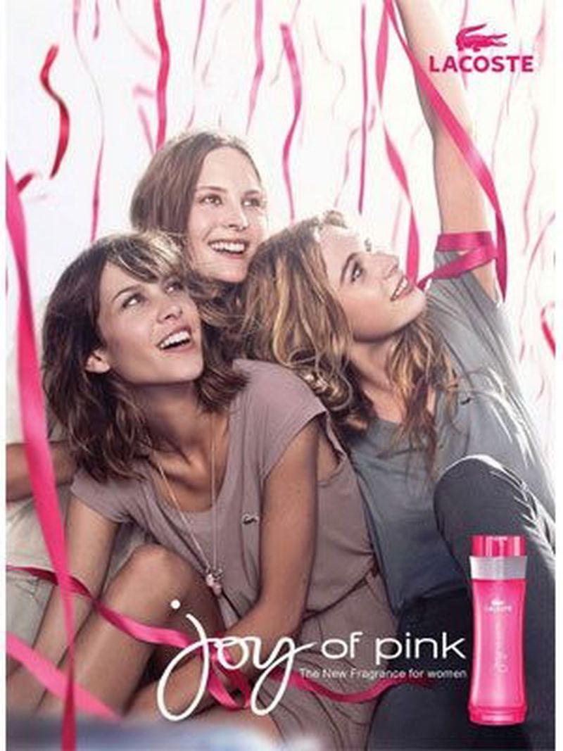 Lacoste Joy Of Pink - Imagen 4