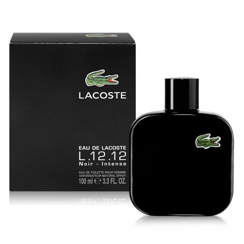Alternative view of Lacoste L.12.12 Noir EDT