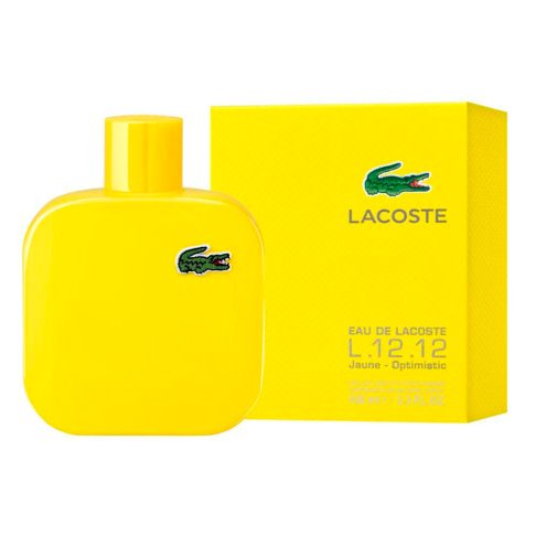 Alternative view of Lacoste L.12.12 Optimistic 100 ml EDT