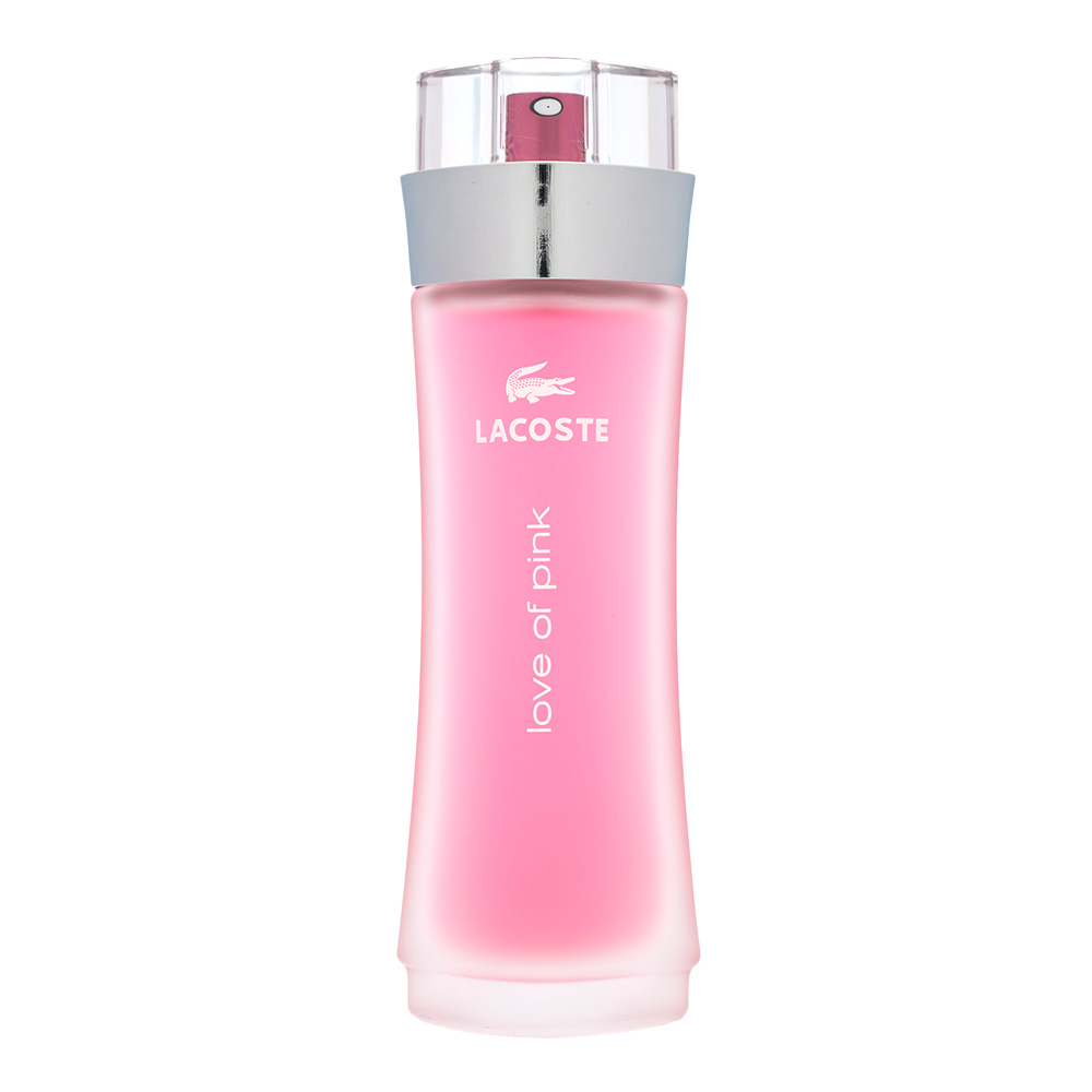 Lacoste Love Of Pink EDT Perfumeria Farina