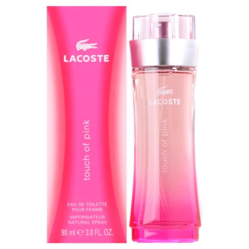 Alternative view of Lacoste Touch Of Pink EDT
