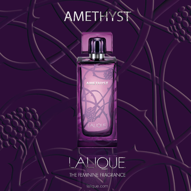 Lalique Amethyst 100 ml EDP - Imagen 3