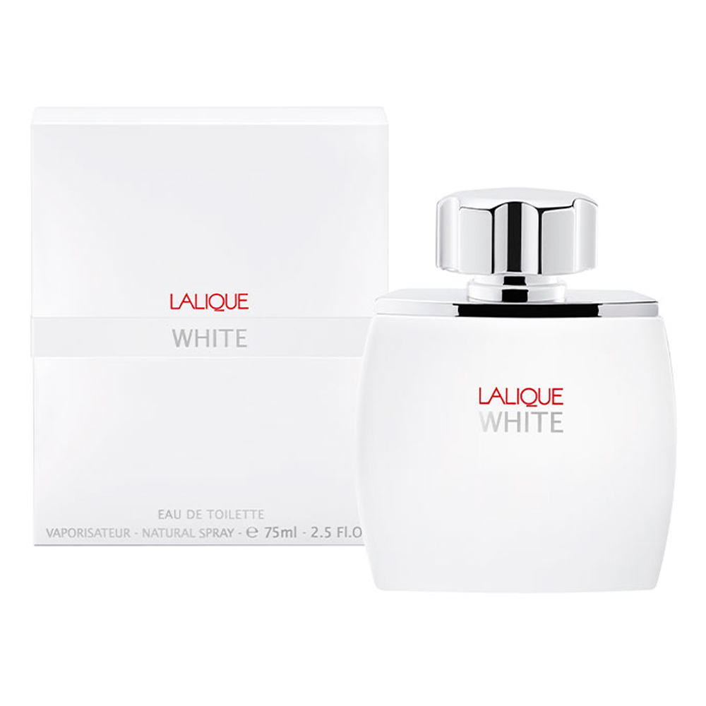 Alternative view of Lalique White 75 ml
