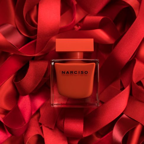 Alternative view of Narciso Rodriguez Rouge EDP