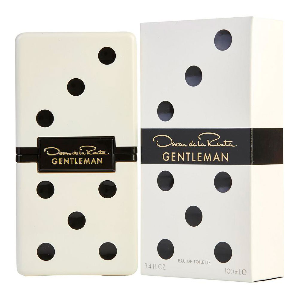 Alternative view of Gentleman 100 ml
