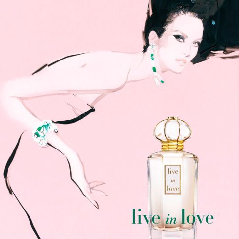 Alternative view of Live in Love
