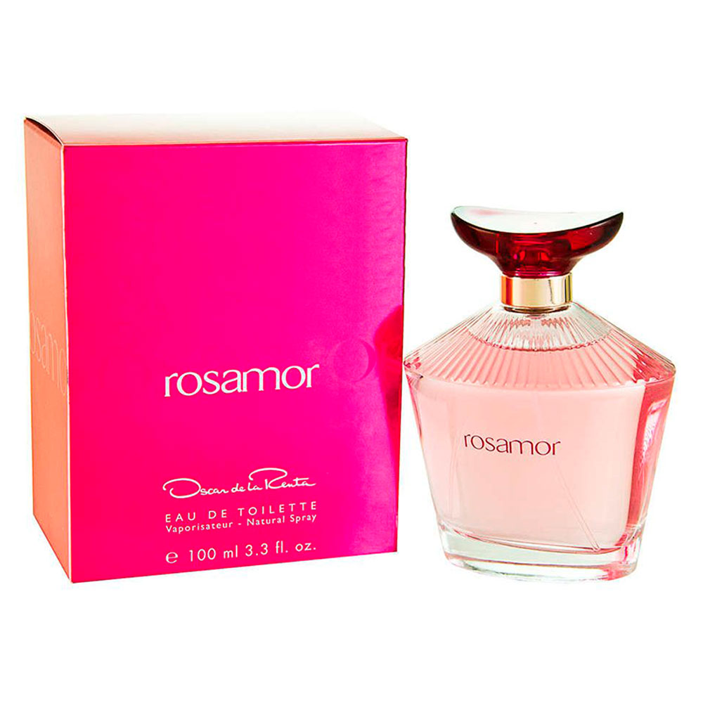 Alternative view of Rosamor 100 ml