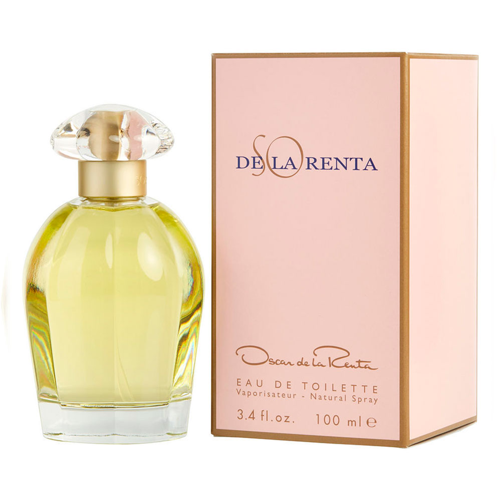 Alternative view of So de la Renta 100 ml