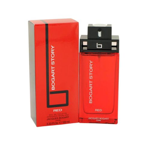 Alternative view of Bogart Story Red