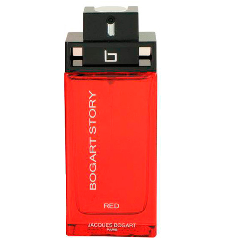 Bogart Story Red