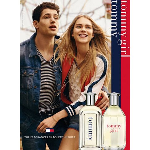 Alternative view of Tommy Girl